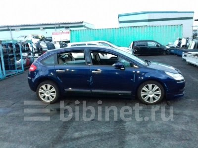Купить Ручку наружную на Citroen C4 2007г. LC заднюю правую в Новосибирске