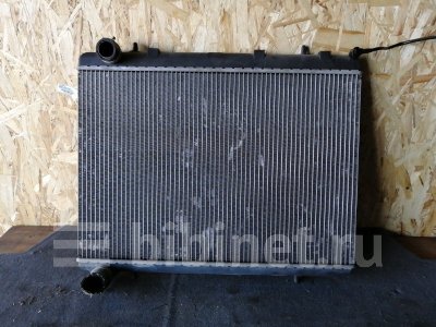 Купить Радиатор двигателя на Citroen C4 2007г. LC в Новосибирске