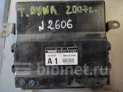 Купить Блок управления ДВС на Toyota Toyoace 2007г. N04C-T  в Иркутске