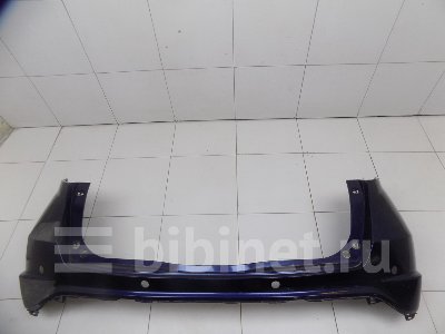 Купить Бампер на Honda Civic 2012г. задний в Челябинске