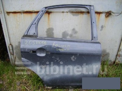 Купить Дверь боковую на Ford Focus 2011г. заднюю правую в Челябинске