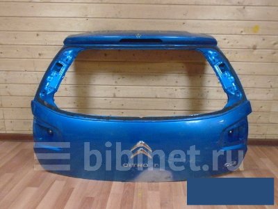 Купить Дверь заднюю багажника на Citroen C3 2009г. в Челябинске