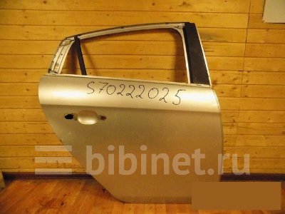Купить Дверь боковую на Fiat Bravo 2006г. заднюю правую в Челябинске