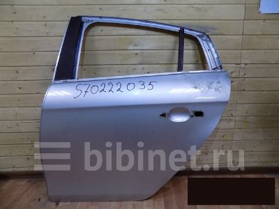 Купить Дверь боковую на Fiat Bravo 2006г. заднюю левую в Челябинске