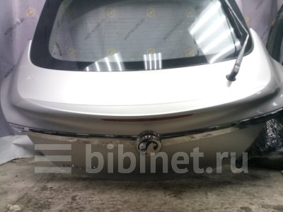 Купить Крышка багажника на Opel Insignia 2009г. в Балашихе