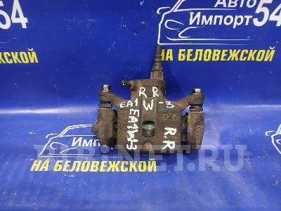 Купить Рулевую рейку на Chevrolet Lanos 2008г. A15SMS в Новосибирске