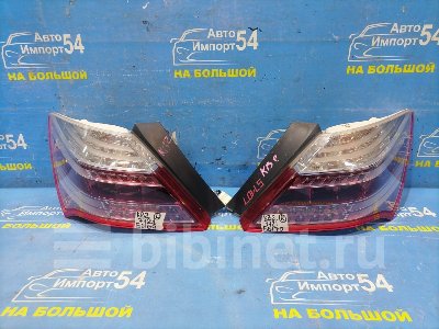 Купить Фонарь стоп-сигнала на Honda Legend KB2 J37A задний левый  в Новосибирске