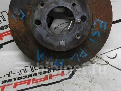 Купить Диск тормозной на Honda Capa DC1 передний правый  в Тюмени