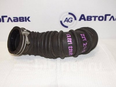 Купить Патрубок воздушного фильтра на Toyota Allex ZCT10 1ZZ-FE в Томске