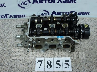 Купить Головку блока цилиндров на Toyota Vitz KSP90 1KR-FE в Томске