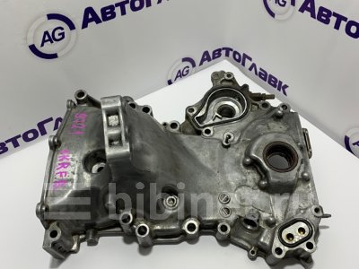 Купить Лобовину двигателя на Toyota Vitz 1KR-FE в Томске