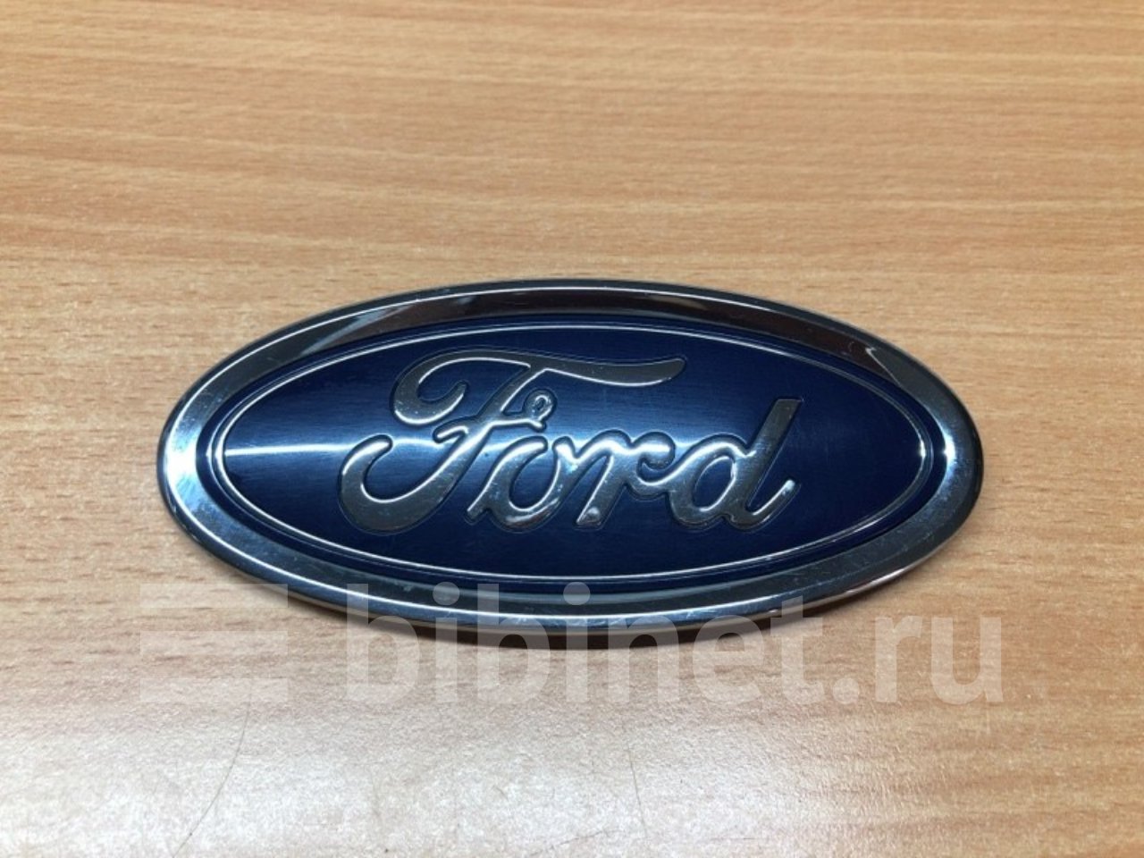 emblemaнаFordMondeo