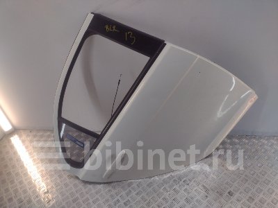 Купить Дверь боковую на Mitsubishi Lancer 2007г. CY4A 4B11 заднюю правую в Москве
