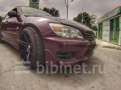 Купить запчасть на Toyota Altezza в Иркутске