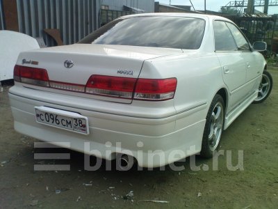 Купить запчасть на Toyota Mark II в Иркутске