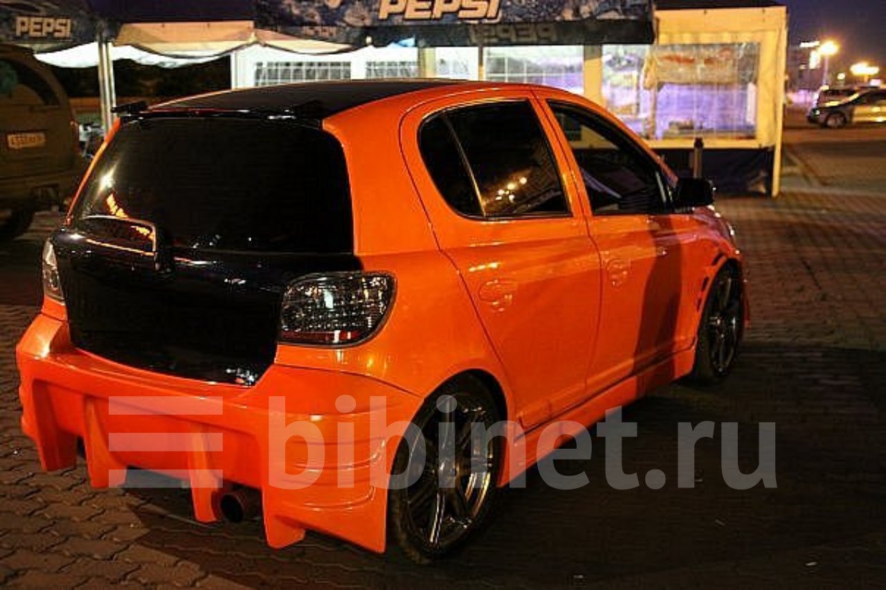 Toyota fighting. Toyota Vitz, 2001 в обвесе. Toyota Vitz Tuning. Обвес Тойота Витц 2005. Обвесы на Toyota Vitz 2002.