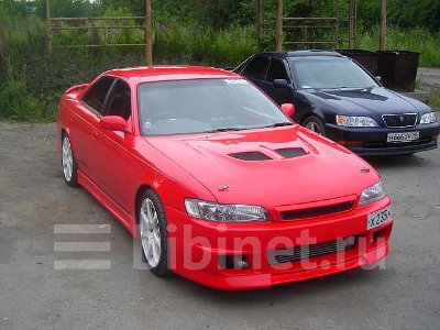 Купить Обвес аэродинамический на Toyota Mark II в Иркутске