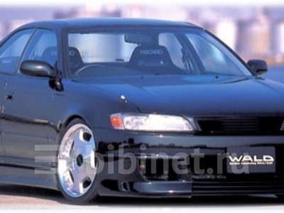 Купить запчасть на Toyota Mark II в Иркутске