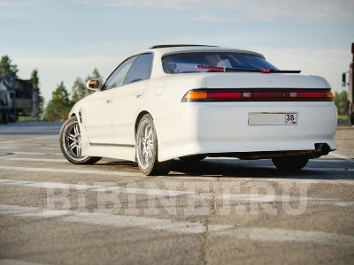 Купить запчасть на Toyota Mark II в Иркутске
