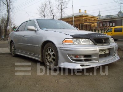 Купить запчасть на Toyota Mark II в Иркутске