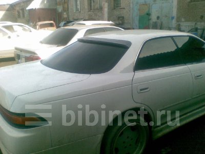 Купить запчасть на Toyota Mark II в Иркутске