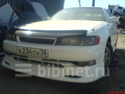Купить запчасть на Toyota Mark II в Иркутске