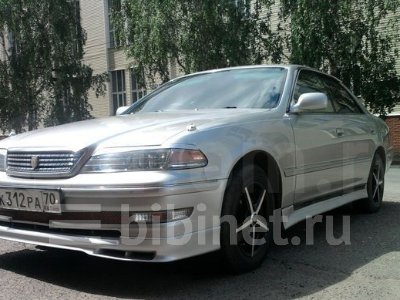 Купить запчасть на Toyota Mark II в Иркутске