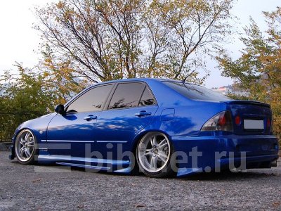 Купить Обвес аэродинамический на Toyota Altezza в Иркутске