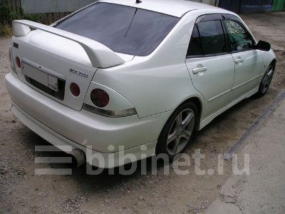 Купить запчасть на Toyota Altezza в Иркутске