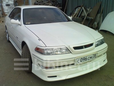 Купить запчасть на Toyota Mark II в Иркутске