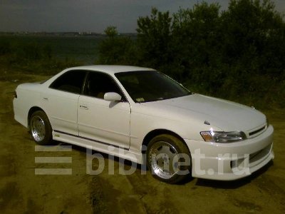 Купить запчасть на Toyota Mark II в Иркутске