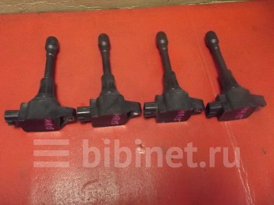 Купить Катушку зажигания на Nissan Wingroad Y12 HR15DE в Красноярске