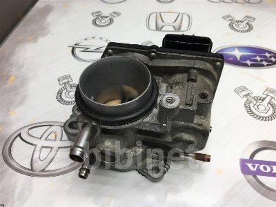 Купить Заслонку дроссельную на Toyota Vitz 2005г. 2SZ-FE в Краснодаре