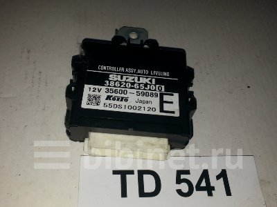 Купить Блок управления освещением на Suzuki Escudo 2007г. TD54W J20A в Новосибирске