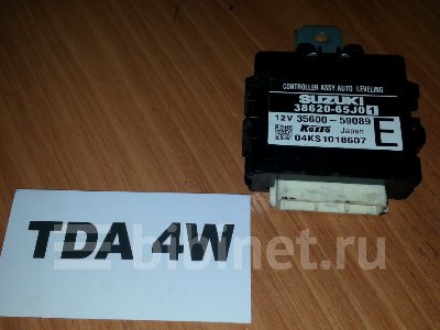 Купить Блок управления освещением на Suzuki Escudo 2007г. TD54W J24B в Новосибирске
