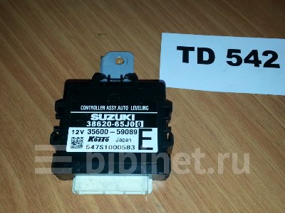Купить Блок управления освещением на Suzuki Escudo 2007г. TD54W J20A в Новосибирске