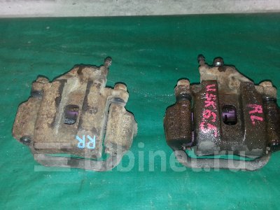 Купить Суппорт на Toyota Sequoia 3UR-FE задний правый в Новосибирске