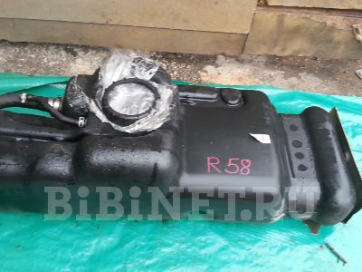 Купить Бак топливный на Nissan Pathfinder 2007г. YD25DDTi в Новосибирске