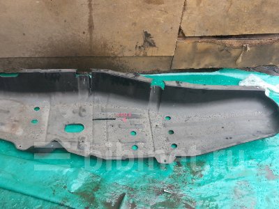 Купить Защиту топливного бака на Mitsubishi Pajero 2010г. V83W 6G72 в Новосибирске