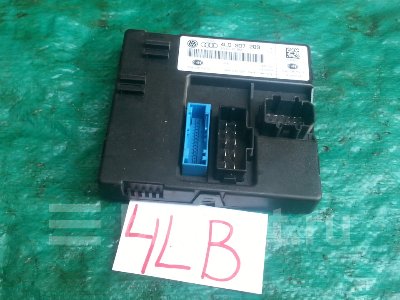 Купить Блок управления на Audi Q7 2006г. BAR в Новосибирске