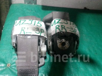 Купить Ремень безопасности на Toyota Land Cruiser 100 2005г. UZJ100W 2UZ-FE задний левый в Новосибирске