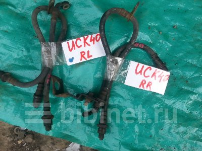 Купить Шланг тормозной на Toyota Sequoia 2002г. 2UZ-FE задний правый в Новосибирске
