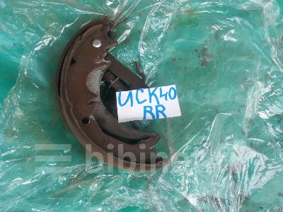 Купить Механизм стояночного тормоза на Toyota Sequoia 2002г. 2UZ-FE задний правый в Новосибирске