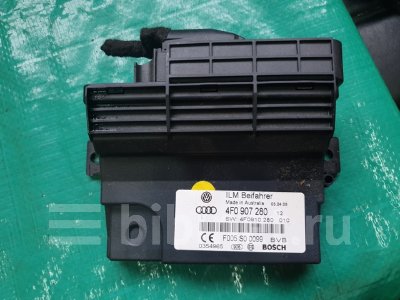 Купить Блок управления на Audi Q7 2008г. BAR в Новосибирске