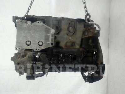 Купить Блок цилиндров на Fiat Multipla 2007г. в Брянске