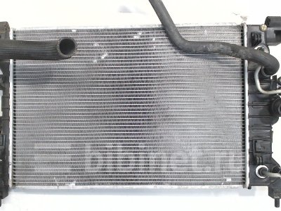 Купить Радиатор двигателя на Chevrolet Tracker 2014г. F18D4  в Брянске