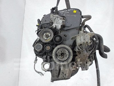 Купить Двигатель на Fiat Multipla 2006г. в Брянске