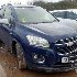 Купить Электроусилитель руля на Chevrolet Tracker 2014г. F16D4 в Брянске