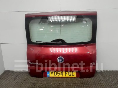 Купить Крышка багажника на Fiat Multipla 2004г. в Брянске