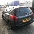 Купить Крыло на Peugeot 207 2007г. в Брянске
